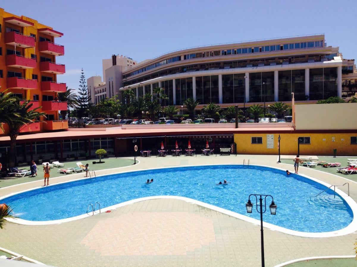Carletto Los Angeles Los Cristianos Лос-Крістіанос Екстер'єр фото