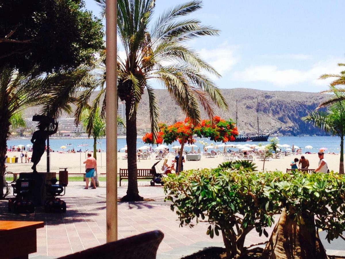 Carletto Los Angeles Los Cristianos Лос-Крістіанос Екстер'єр фото