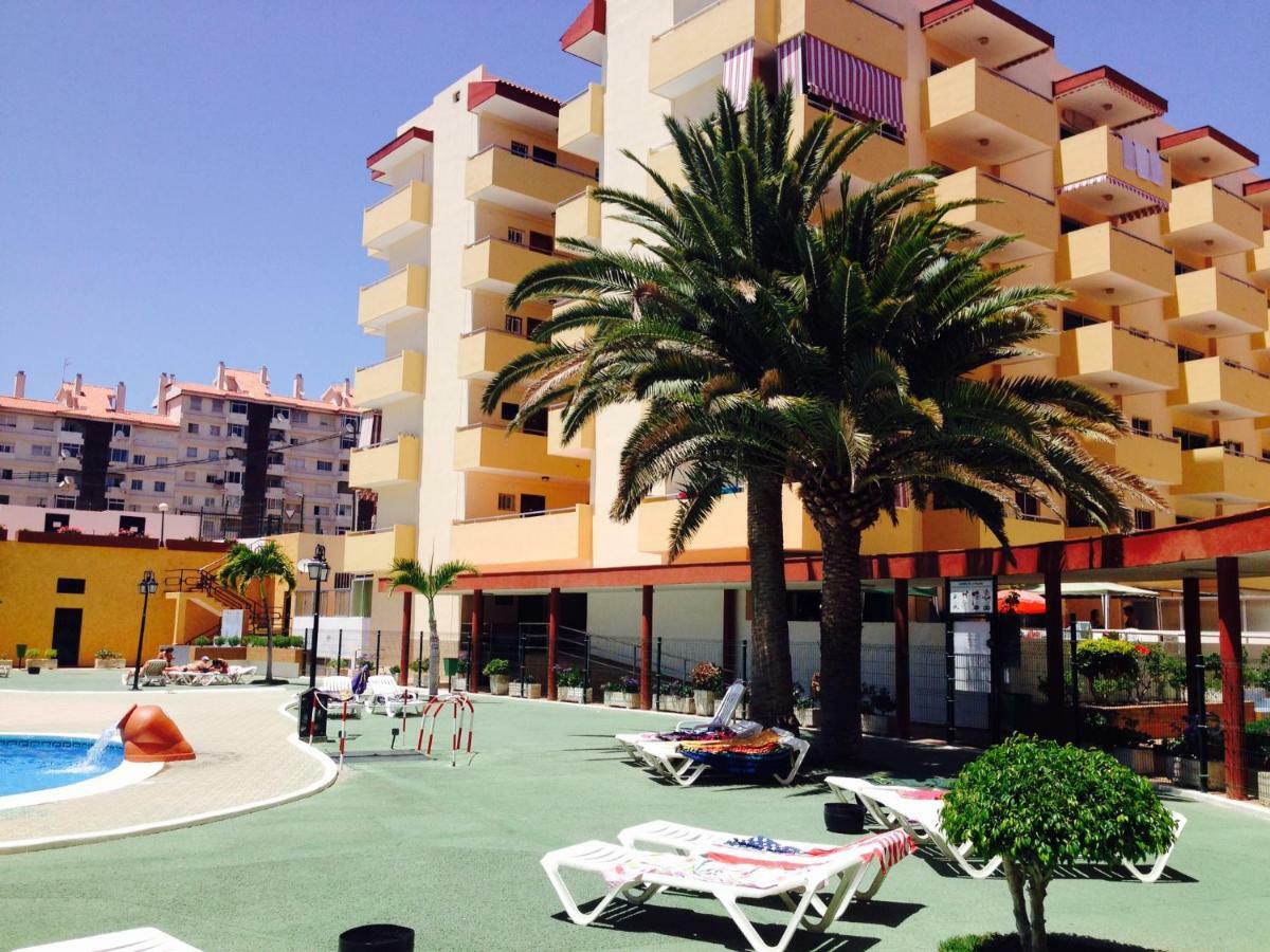 Carletto Los Angeles Los Cristianos Лос-Крістіанос Екстер'єр фото