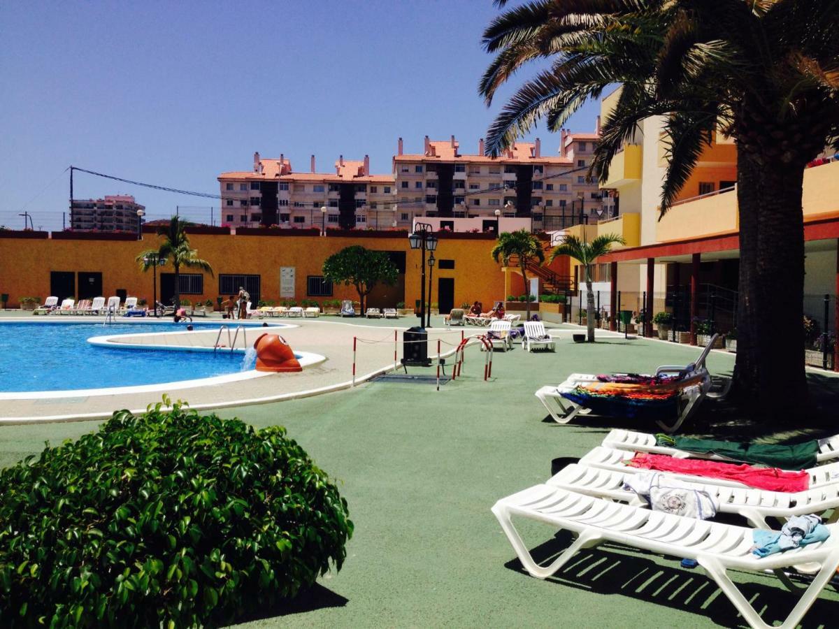 Carletto Los Angeles Los Cristianos Лос-Крістіанос Екстер'єр фото