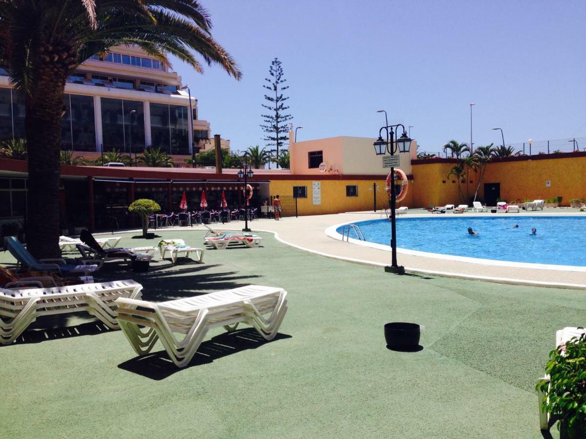 Carletto Los Angeles Los Cristianos Лос-Крістіанос Екстер'єр фото